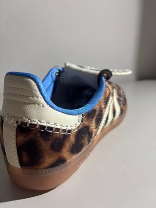 Adidas Samba Wales Bonner Pony Leo Nuevas con Caja