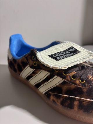 Adidas Samba Wales Bonner Pony Leo Nuevas con Caja