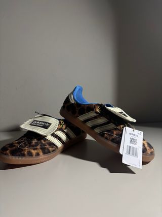 Adidas Samba Wales Bonner Pony Leo Nuevas con Caja