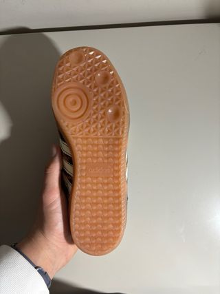 Adidas Samba Wales Bonner Pony Leo Nuevas con Caja