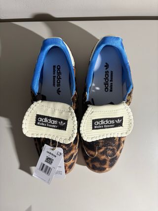 Adidas Samba Wales Bonner Pony Leo Nuevas con Caja