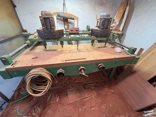 Máquina Copiadora Talla Legna CT-171