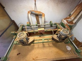 Máquina Copiadora Talla Legna CT-171