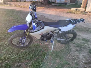Yamaha WR450F 2016 Enduro/Motocross