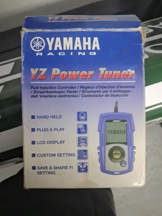 Yamaha WR450F 2016 Enduro/Motocross