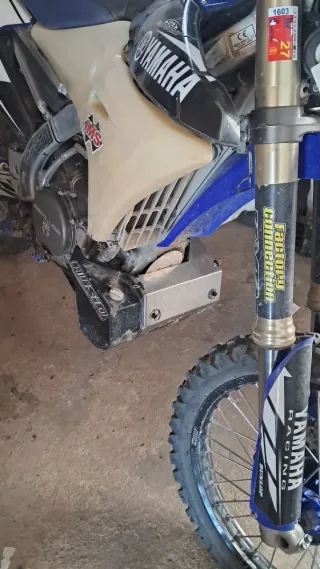 Yamaha WR450F 2016 Enduro/Motocross