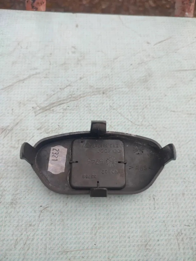 Tapa Central Volante Peugeot 106 XSI