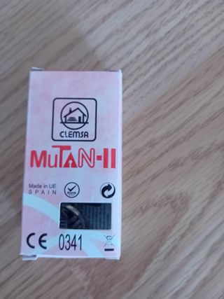 Mando Garaje CLEMSA MUTAN-II