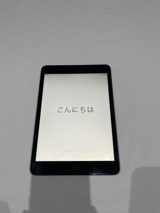 iPad Mini 2 Space Gray