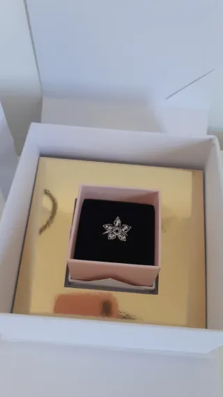 Anillo Pandora colección Herbario