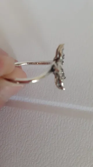 Anillo Pandora colección Herbario