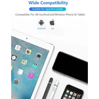 Lápiz Táctil de Alta Sensibilidad, NUEVO