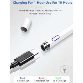 Lápiz Táctil de Alta Sensibilidad, NUEVO