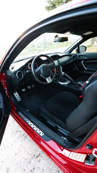 Toyota GT86 MANUAL Pocos Km