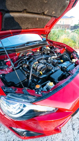 Toyota GT86 MANUAL Pocos Km