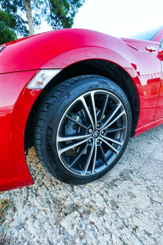 Toyota GT86 MANUAL Pocos Km