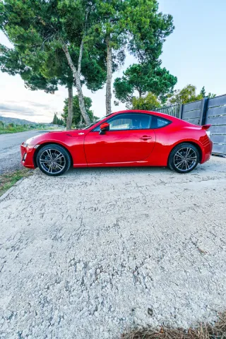 Toyota GT86 MANUAL Pocos Km