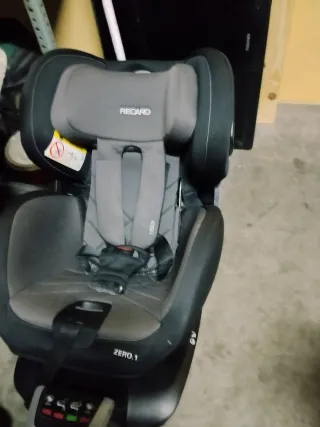 Silla de coche RECARO ZERO.1