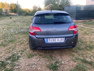 Citroen C4 2012