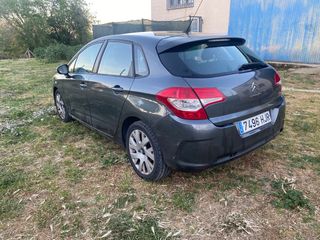 Citroen C4 2012