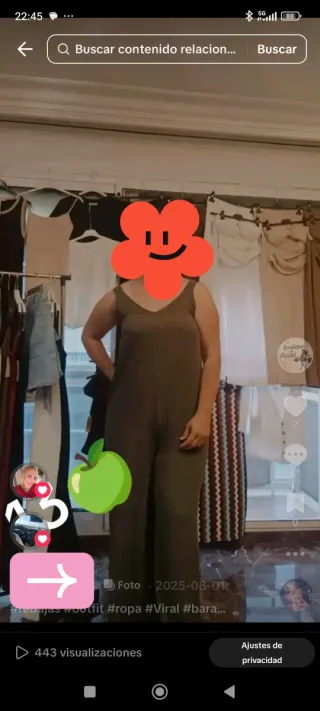 Lote de Ropa de mujer  NUEVA