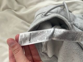 Chándal McKenzie Gris