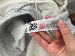 Chándal McKenzie Gris