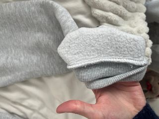 Chándal McKenzie Gris