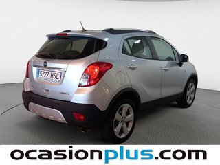 Opel Mokka 1.4 Turbo S&S Selective 4X4 103 kW (140 CV)