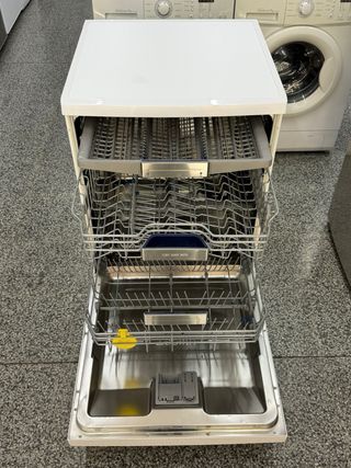 Lavavajillas Siemens Blanco