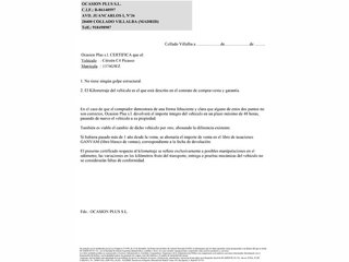 Citroen C4 Picasso 2.0 HDI Exclusive 110 kW (150 CV)