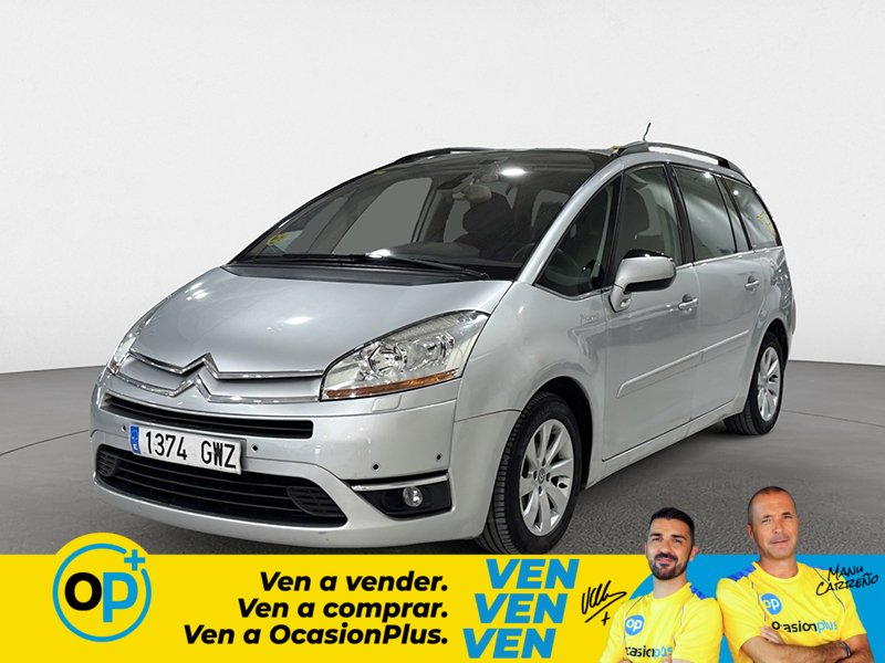 Citroen C4 Picasso 2.0 HDI Exclusive 110 kW (150 CV) - foto 1