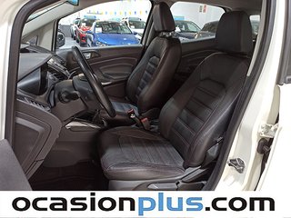 Ford EcoSport 1.5 TDCi Titanium 67 kW (91 CV)