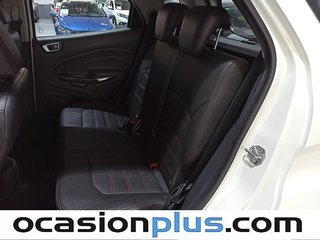 Ford EcoSport 1.5 TDCi Titanium 67 kW (91 CV)