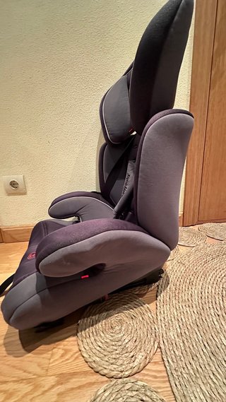 Silla de coche Babyauto gris