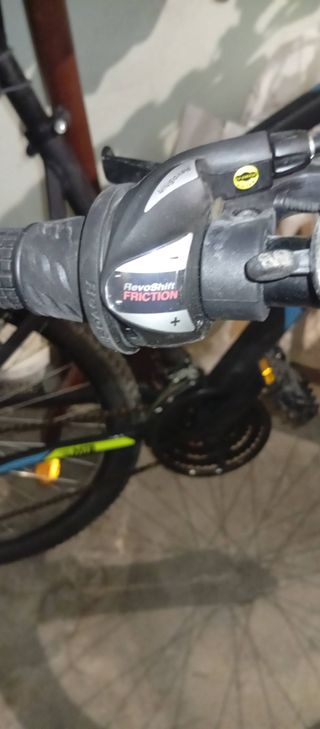 Bicicleta de montaña MITICAL mujer
