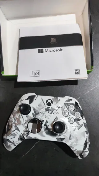 Controller Xbox One serie S e X