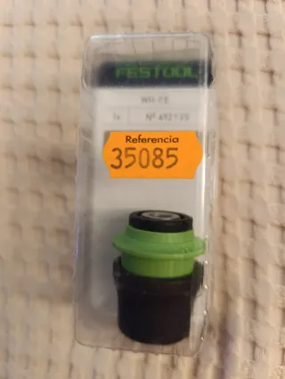 Lote 2 Festool WH-CE Centrotec