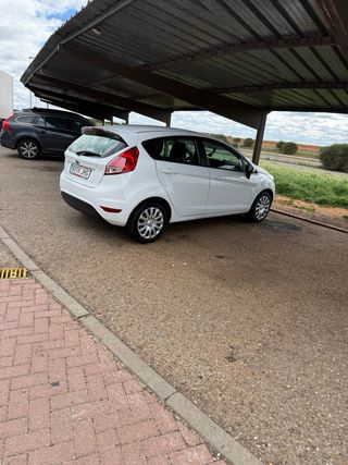 Ford Fiesta 2015