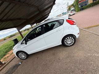Ford Fiesta 2015