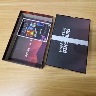 Juego Happy Little Dinosaurs (ES)