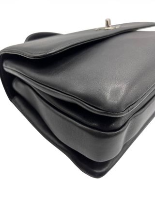 Bolso Chanel Trendy CC Top Handle Negro