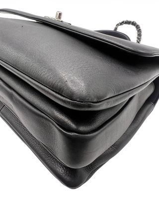 Bolso Chanel Trendy CC Top Handle Negro