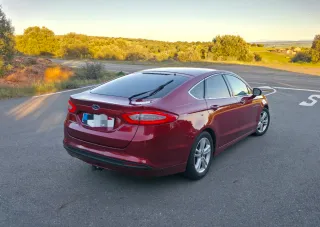 Ford Mondeo 2017