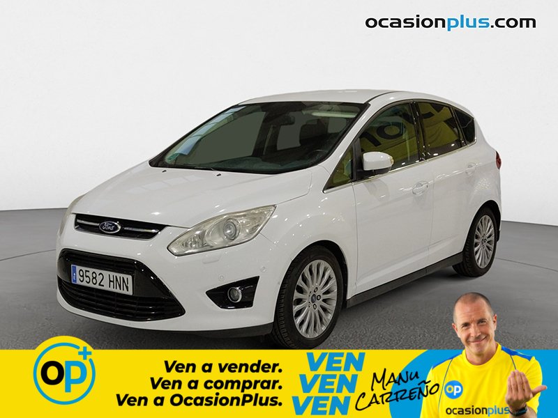 Ford C-Max 1.0 EcoBoost S&S Titanium 92 kW (125 CV) - foto 1
