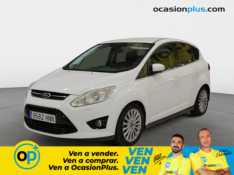 Ford C-Max 1.0 EcoBoost S&S Titanium 92 kW (125 CV) - foto 1