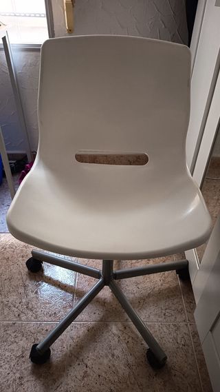 Silla de escritorio giratoria