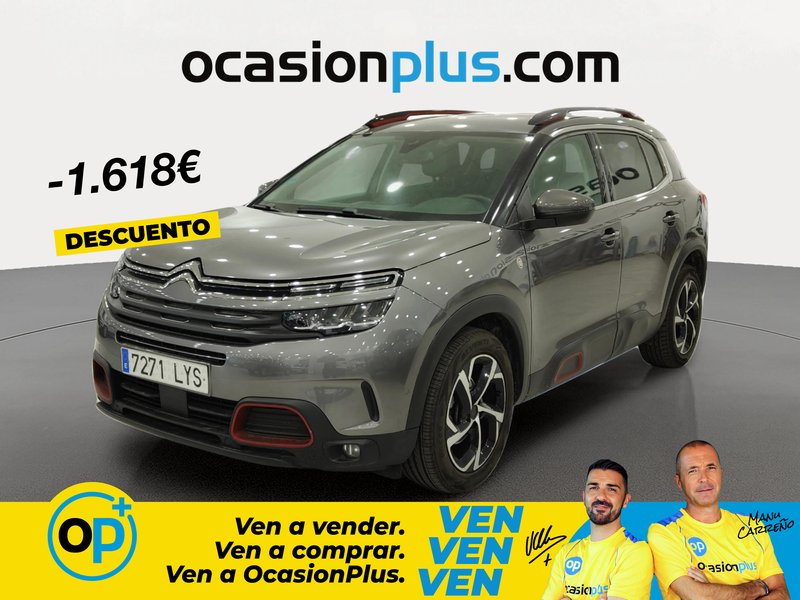 Citroen C5 Aircross BlueHdi 130 S&S C Series EAT8 96 kW (131 CV) - foto 1