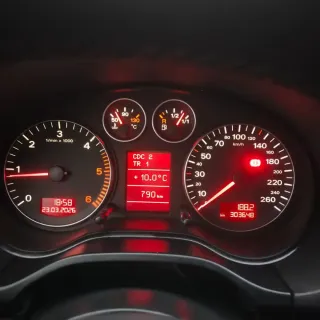 Audi A3 2005
