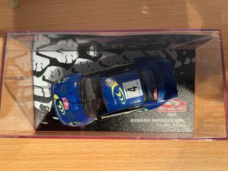 Subaru Impreza WRC Liatti 1997  Montecarlo 1/43